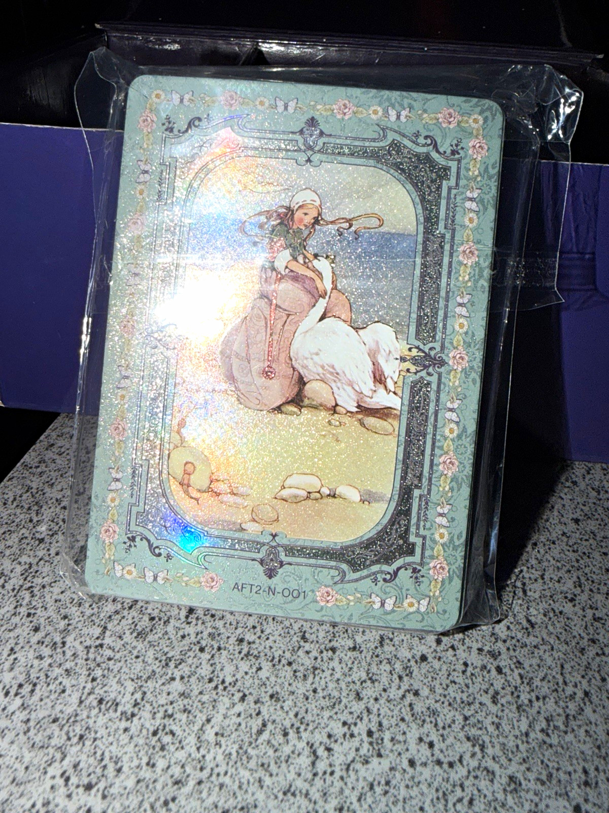 Wanmanshe Andersen\'s Fairy Tales Vol 2 Complete Base N Tier Set 1-36 AFT2-N-001