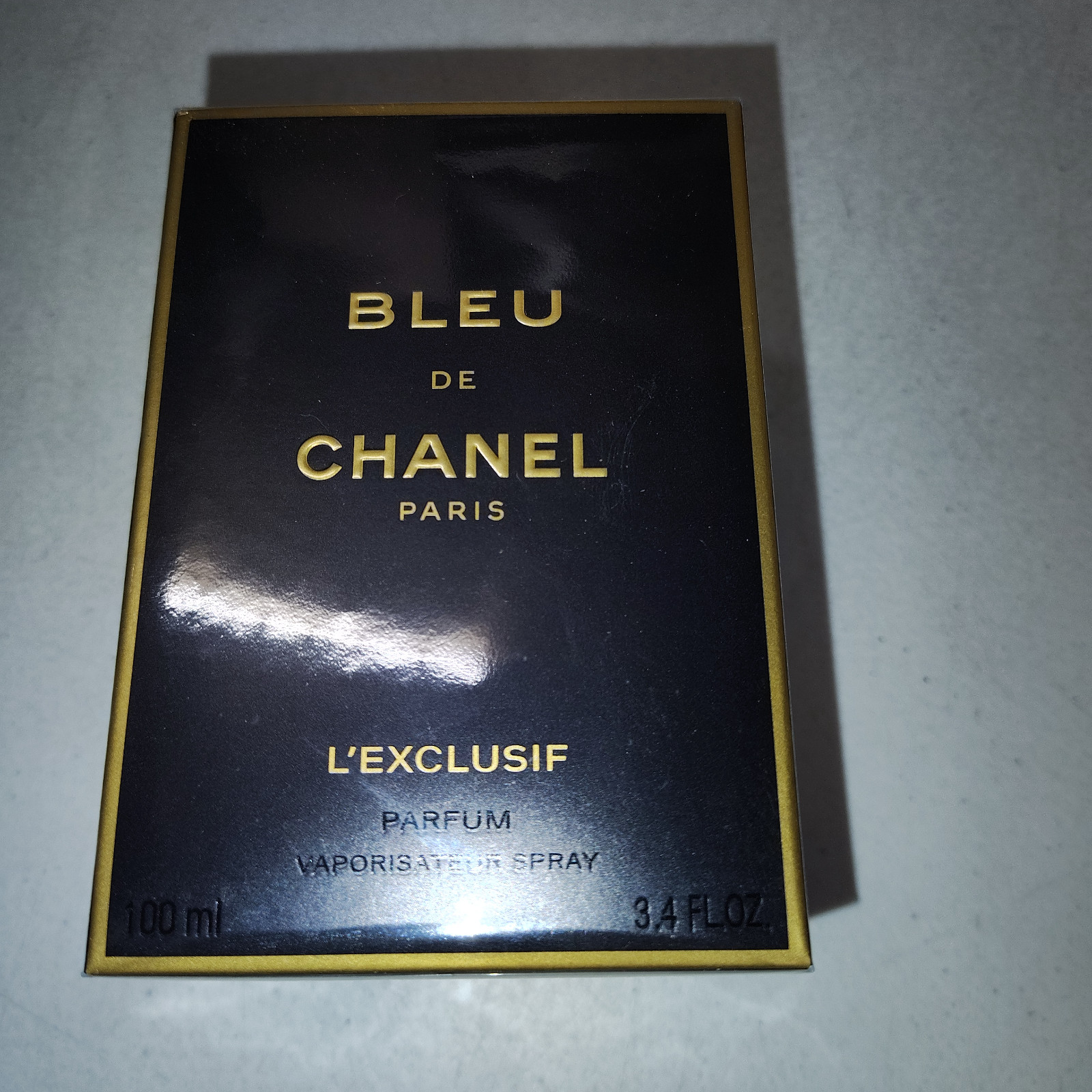 Bleu De Chanel L’Exclusif Eau De Parfum 3.4oz / 100ml  New