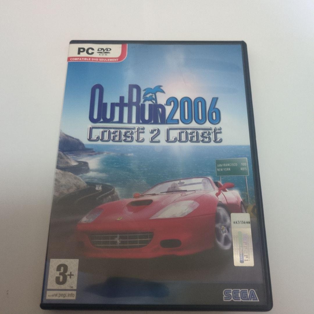 OutRun 2006 Coast 2 Coast PC #20d9bb
