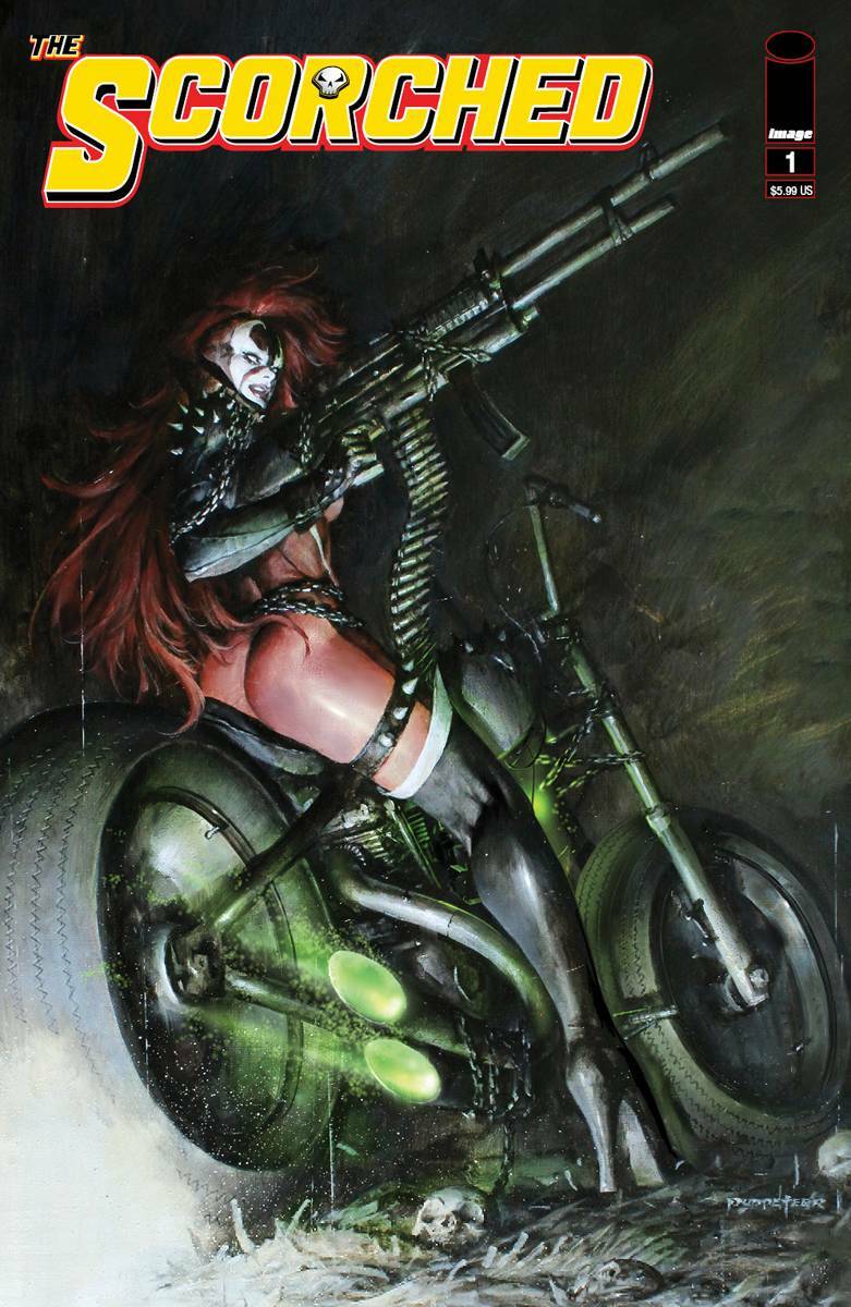 Spawn Scorched #1-18 | Select A B C D E F G Covers | 2022-23 NM Image Comics