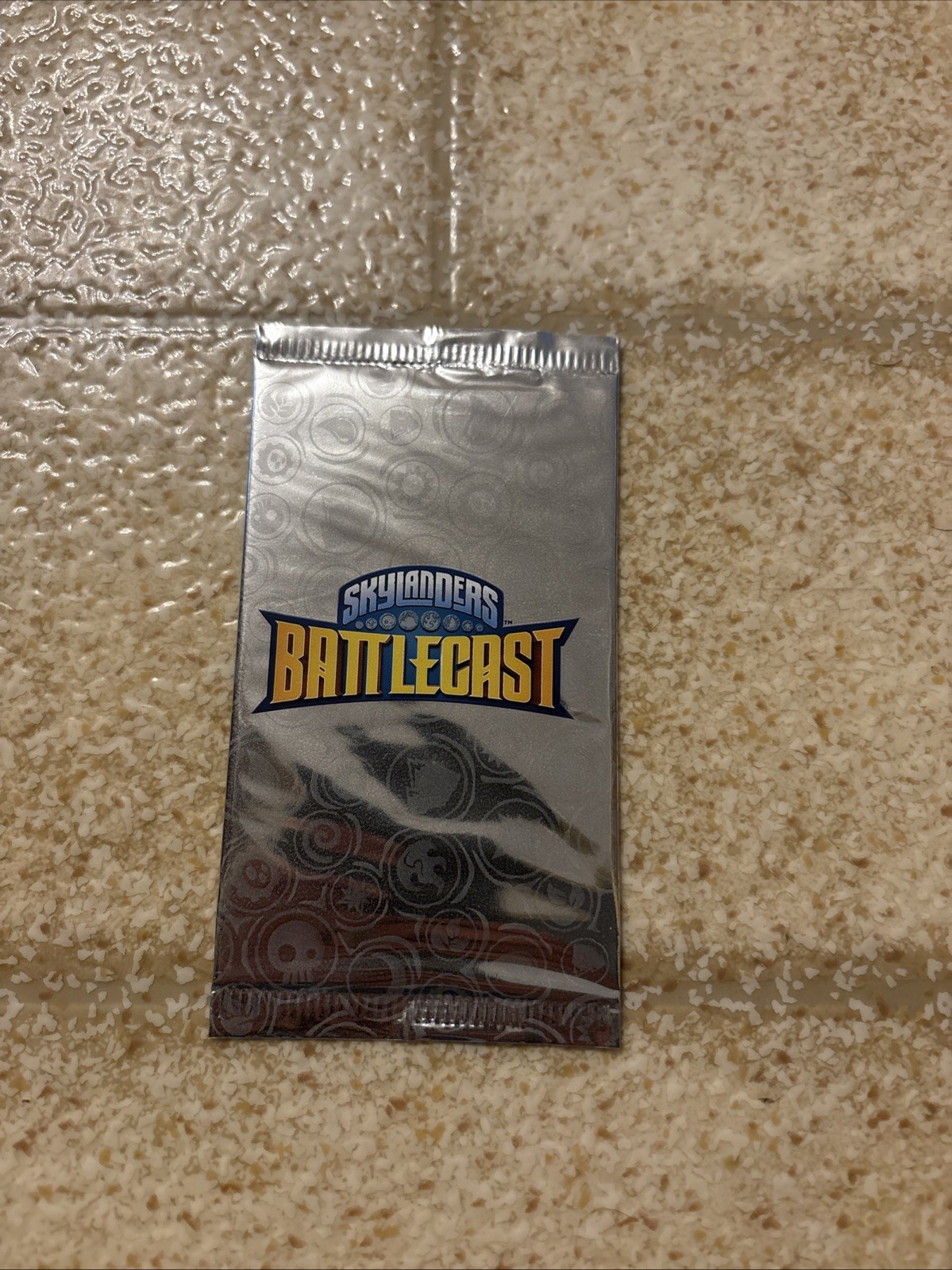 NEW Skylanders Battlecast Card Pack Game Insert Pack (Unopened)