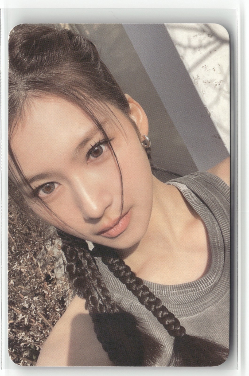 TWICE Sana READY TO BE 12th Mini Album Photocard 2023