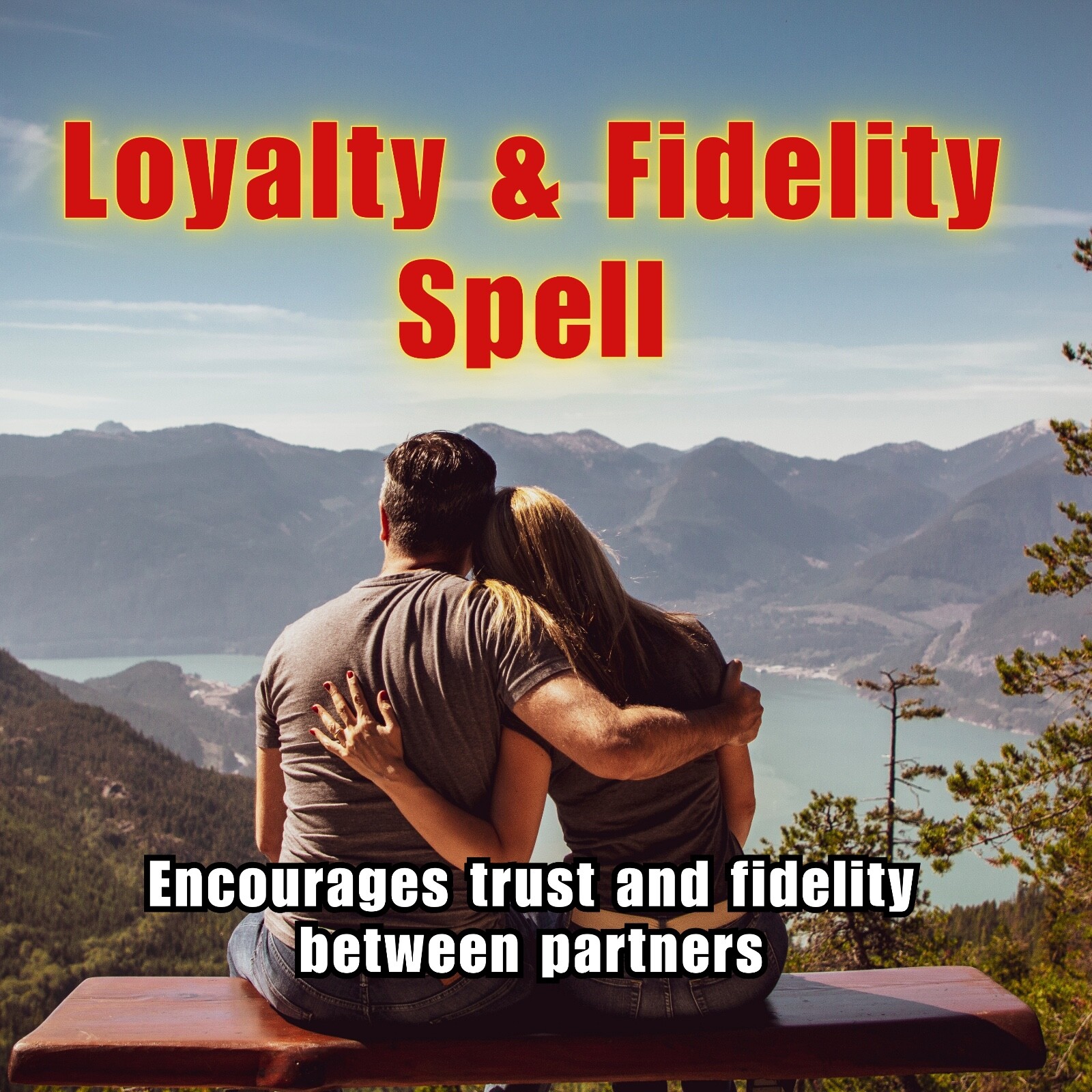 Loyalty & Fidelity Spell – Strengthen Trust and Commitment
