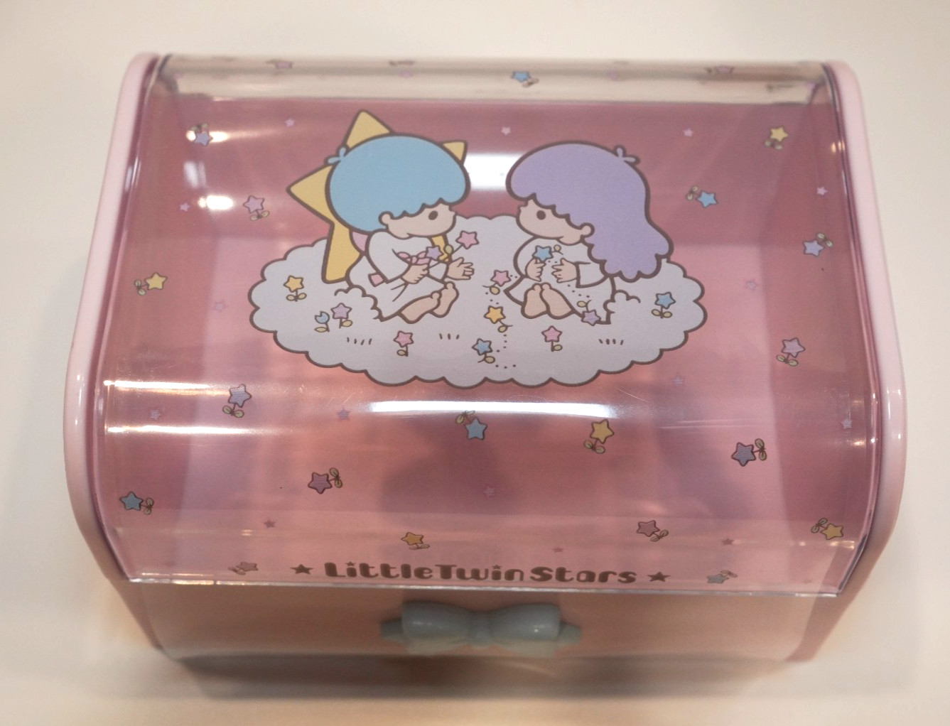 @@***RARE NEW - Japan Sanrio Little Twin Stars Keepsake Box***@@