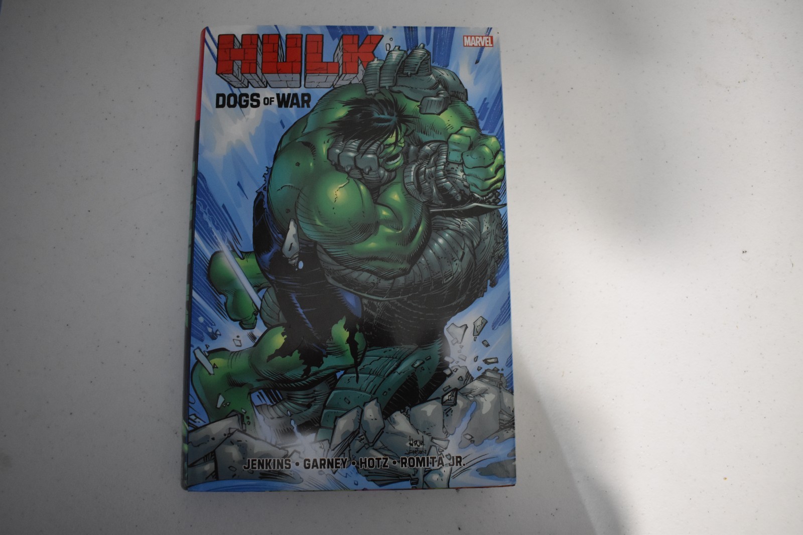 Hulk: Dogs of War Omnibus