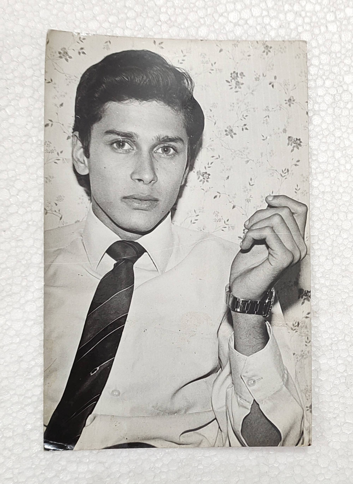 Black & White Bollywood Actor Original Photographs