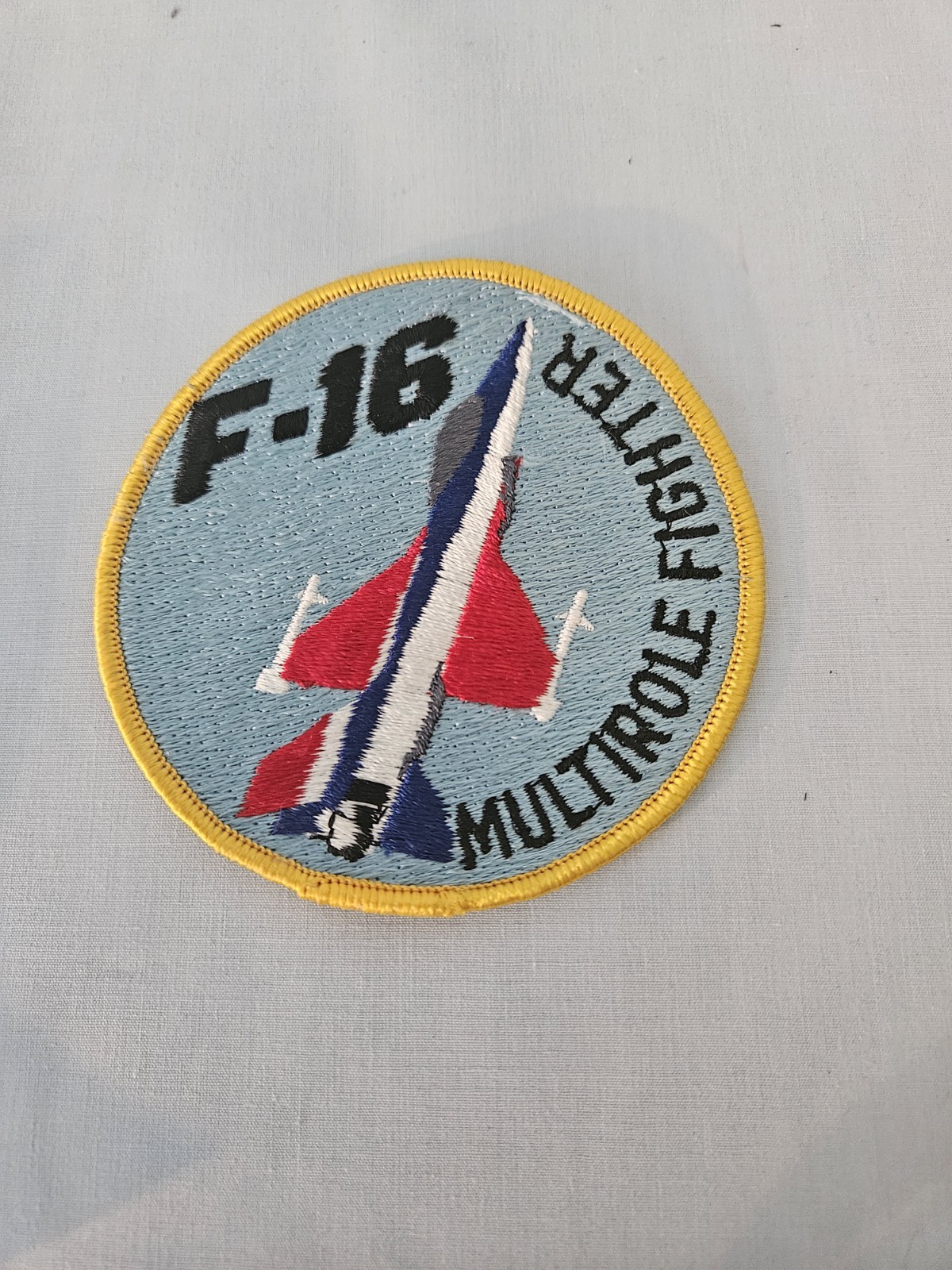 New F-16 Multirole Fighter 4