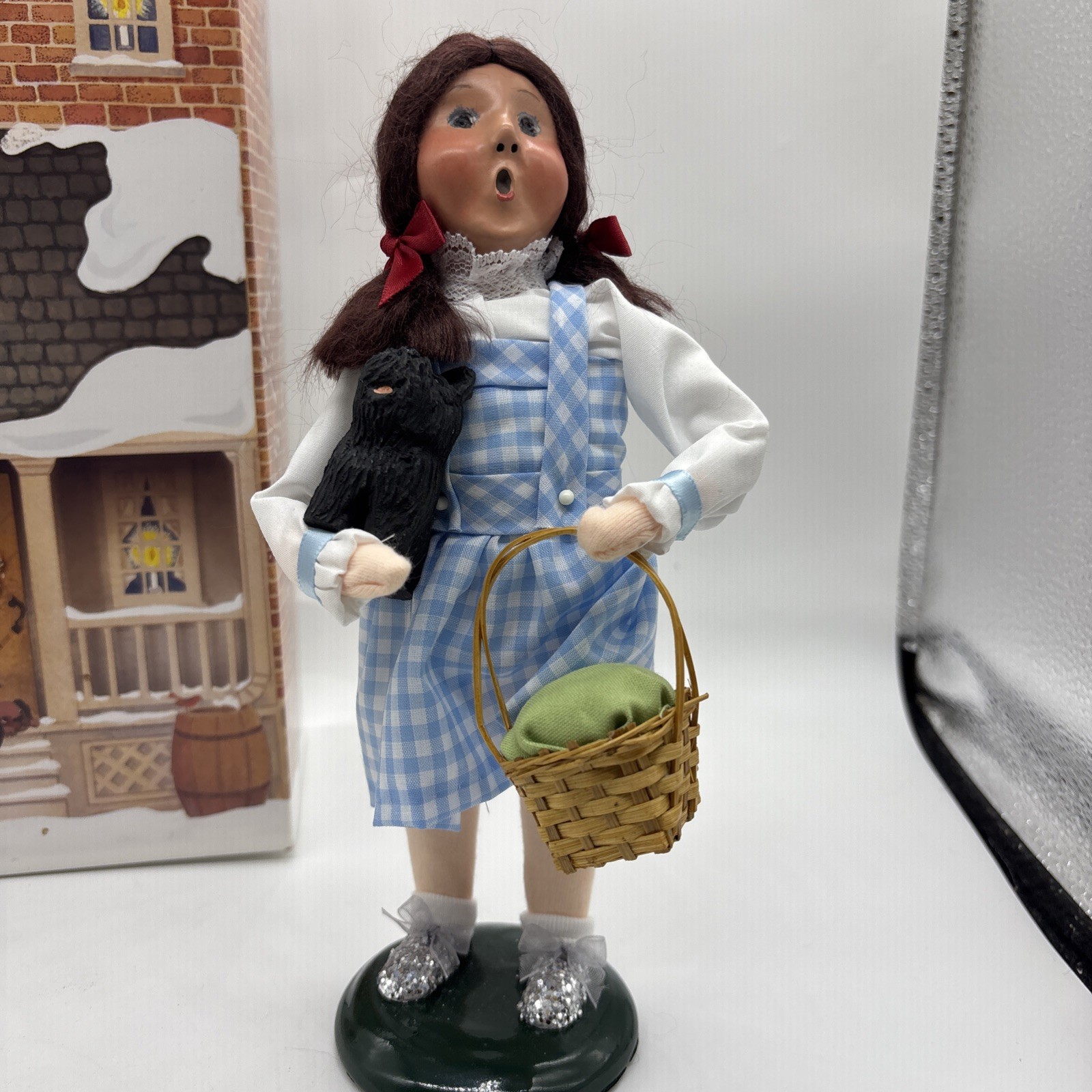 Rare 2012 Byers Choice 2012 Dorothy & Toto