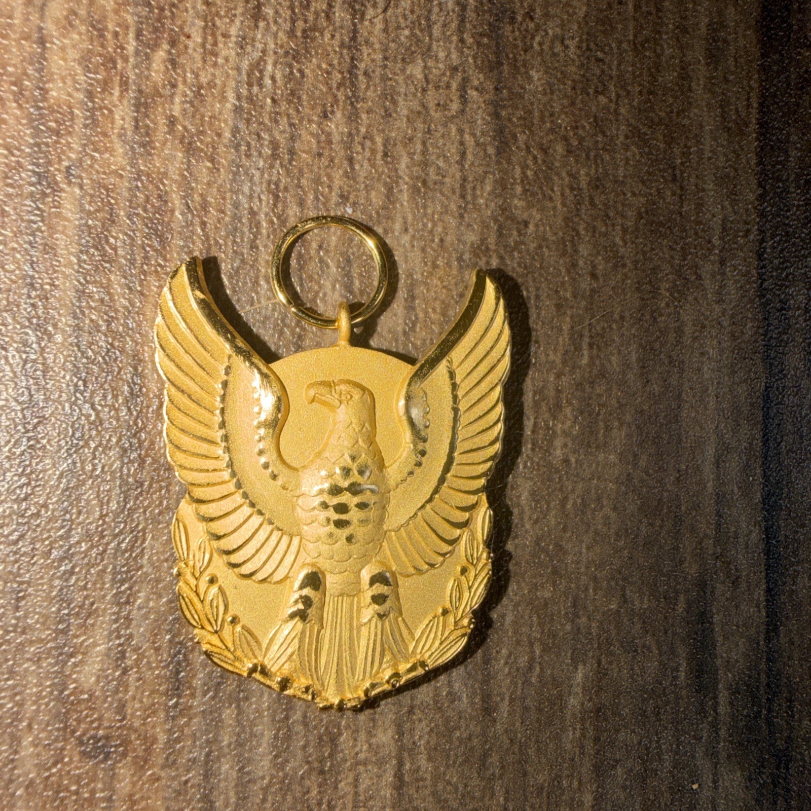THE FOUR CHAPLAINS COMMEMORATIVE MEDAL 