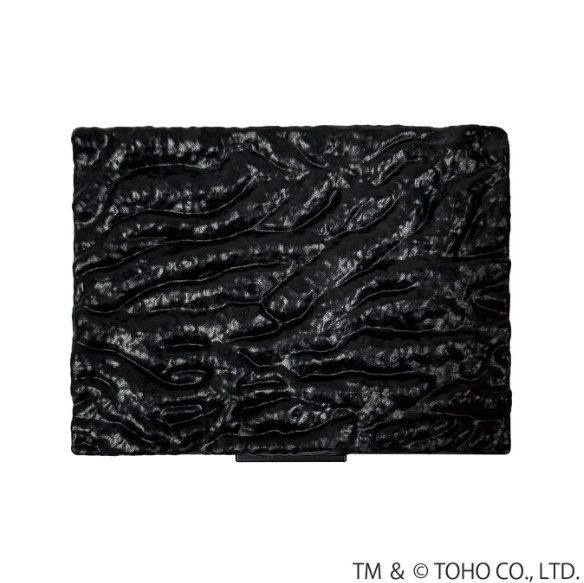 Godzilla Leather Card Case, 3D, TOHO Godzilla Store, Japanese Character, Monster