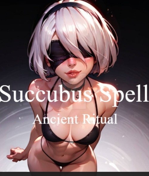 ULTIMATE SUCCUBUS SUMONING SPELL – CUSTOM WAIFU FAMILIAR SPIRIT COMPANION WITCH
