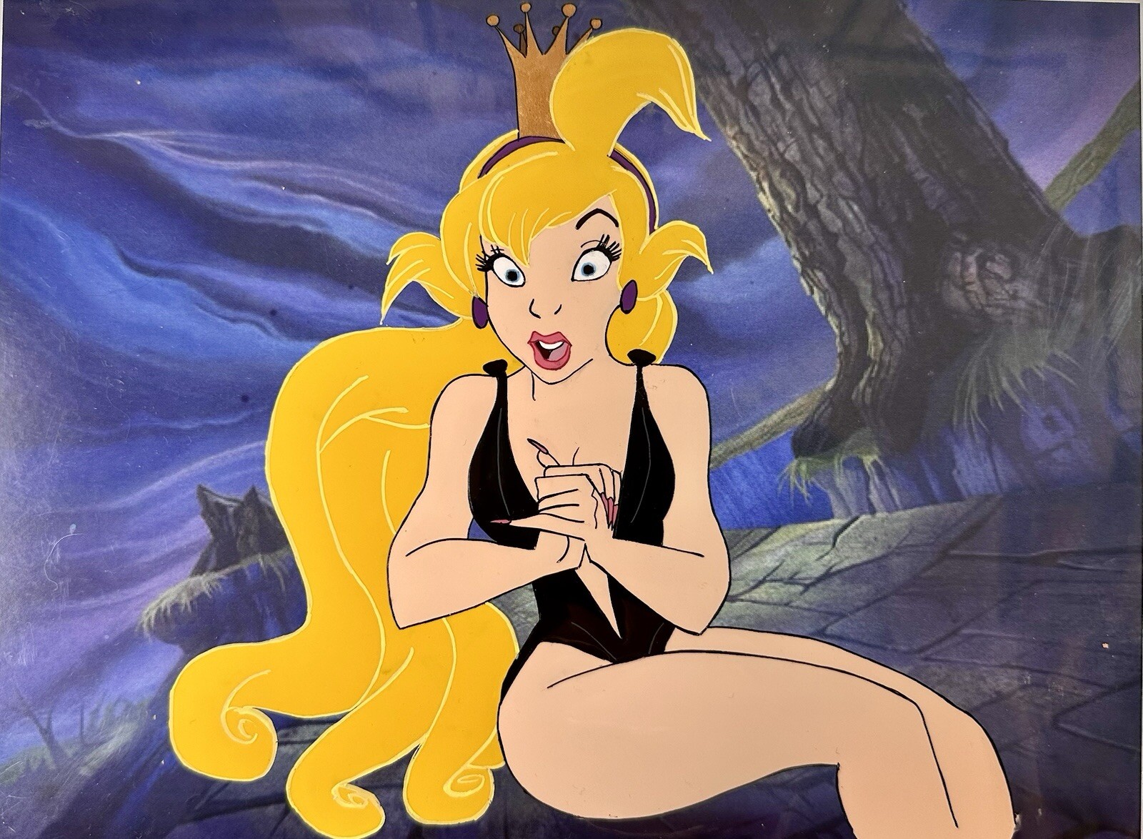 Princess Daphne Cel 1983