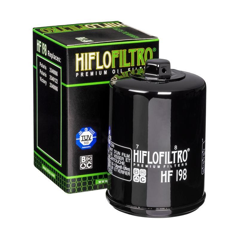Hiflofiltro Oil Filter Fits Victory Vegas 2003-2009