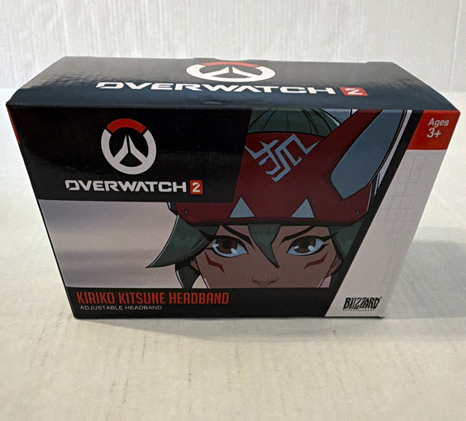 Blizzard Entertainment Overwatch 2 Kiriko Kitsune Adjustable Headband