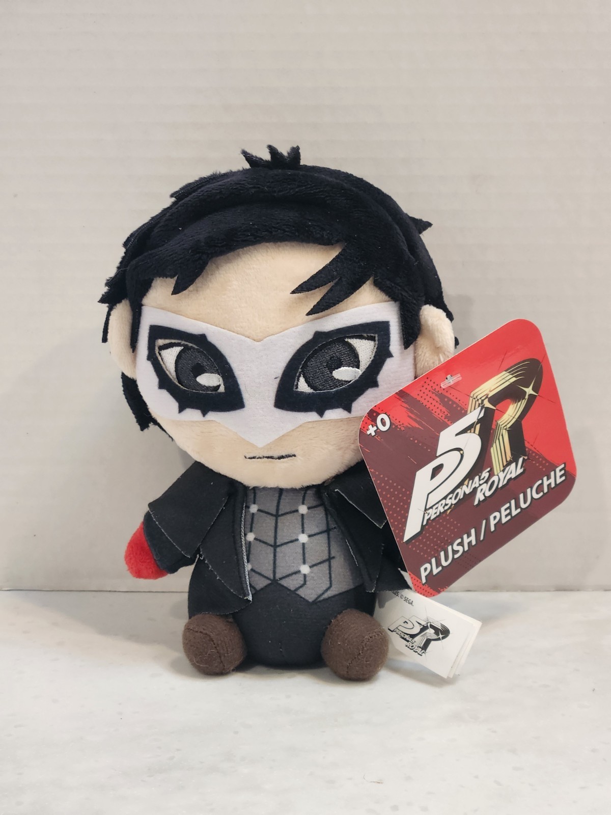 SEGA ATLUS Persona 5 Royal Plush JOKER By Just Toys 7\