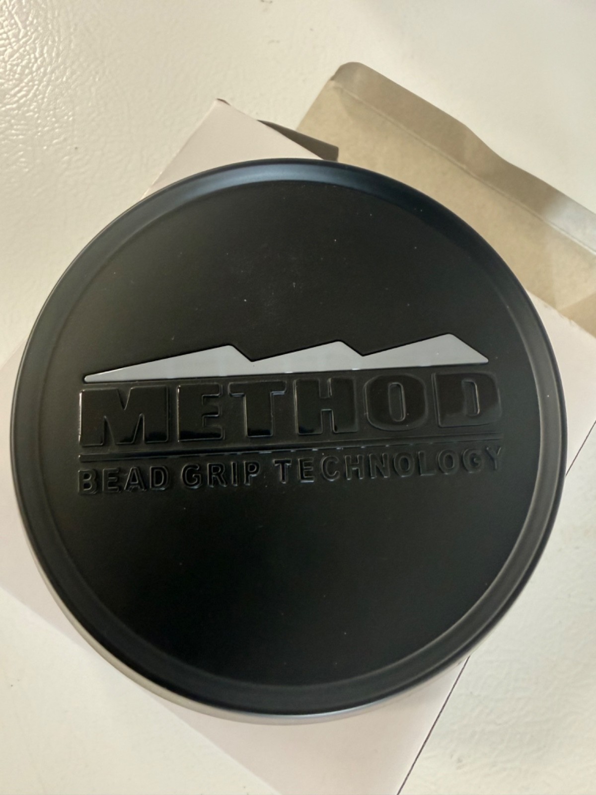 Method Race wheel caps