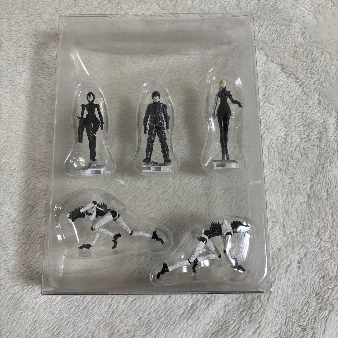 BLAME Limited mini Figure official 1/35 scale Bonus Item
