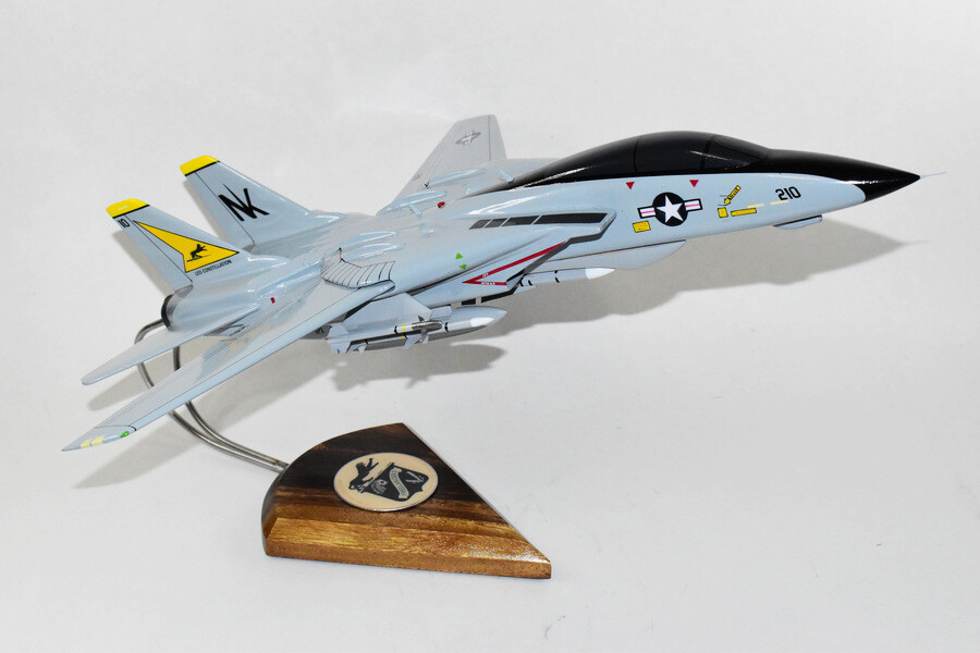 VF-21 Freelancers (1984) F-14a Tomcat Model, 1/42 (18