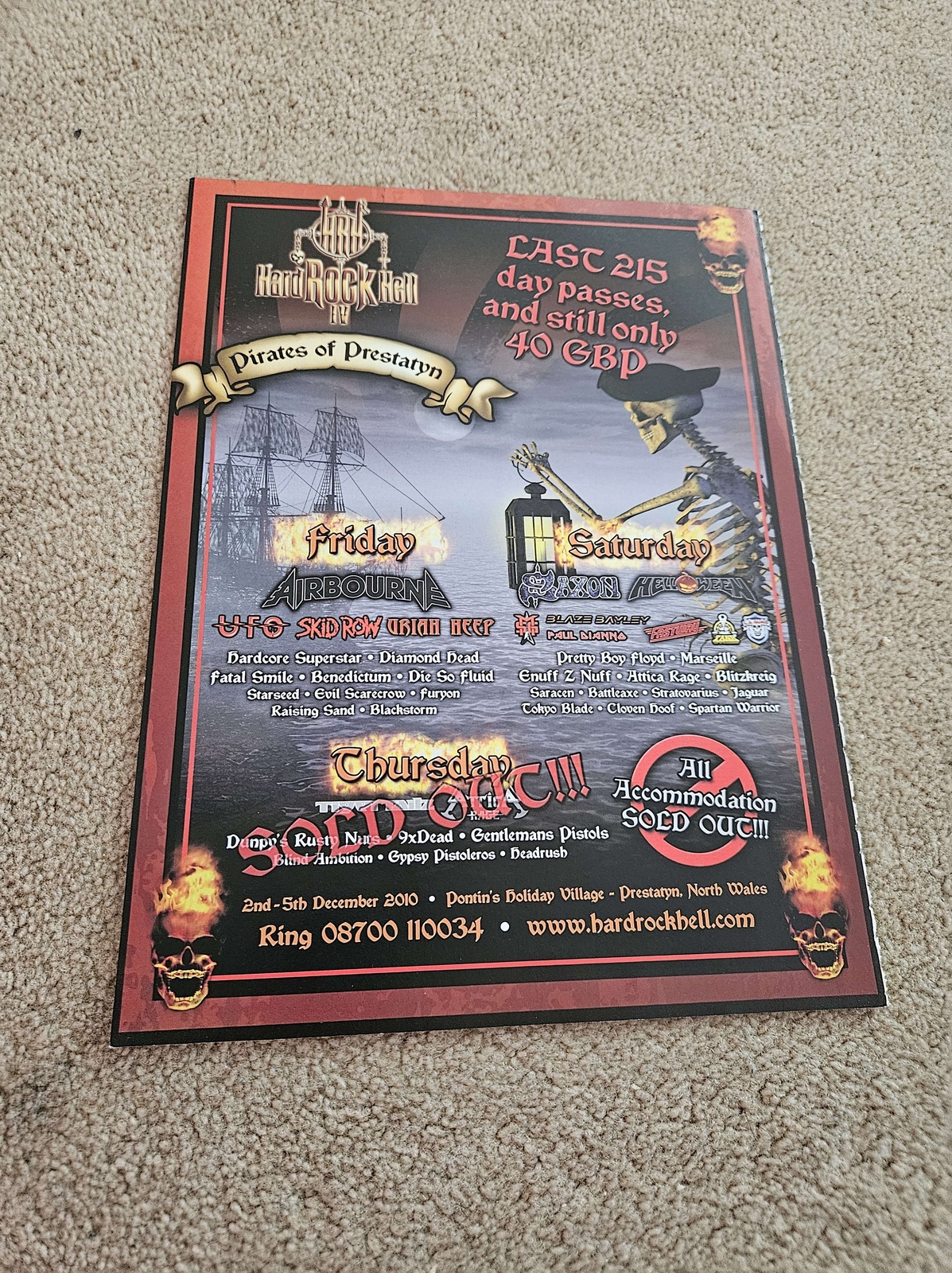 FPOT408 MAGAZINE ADVERT 12X9\
