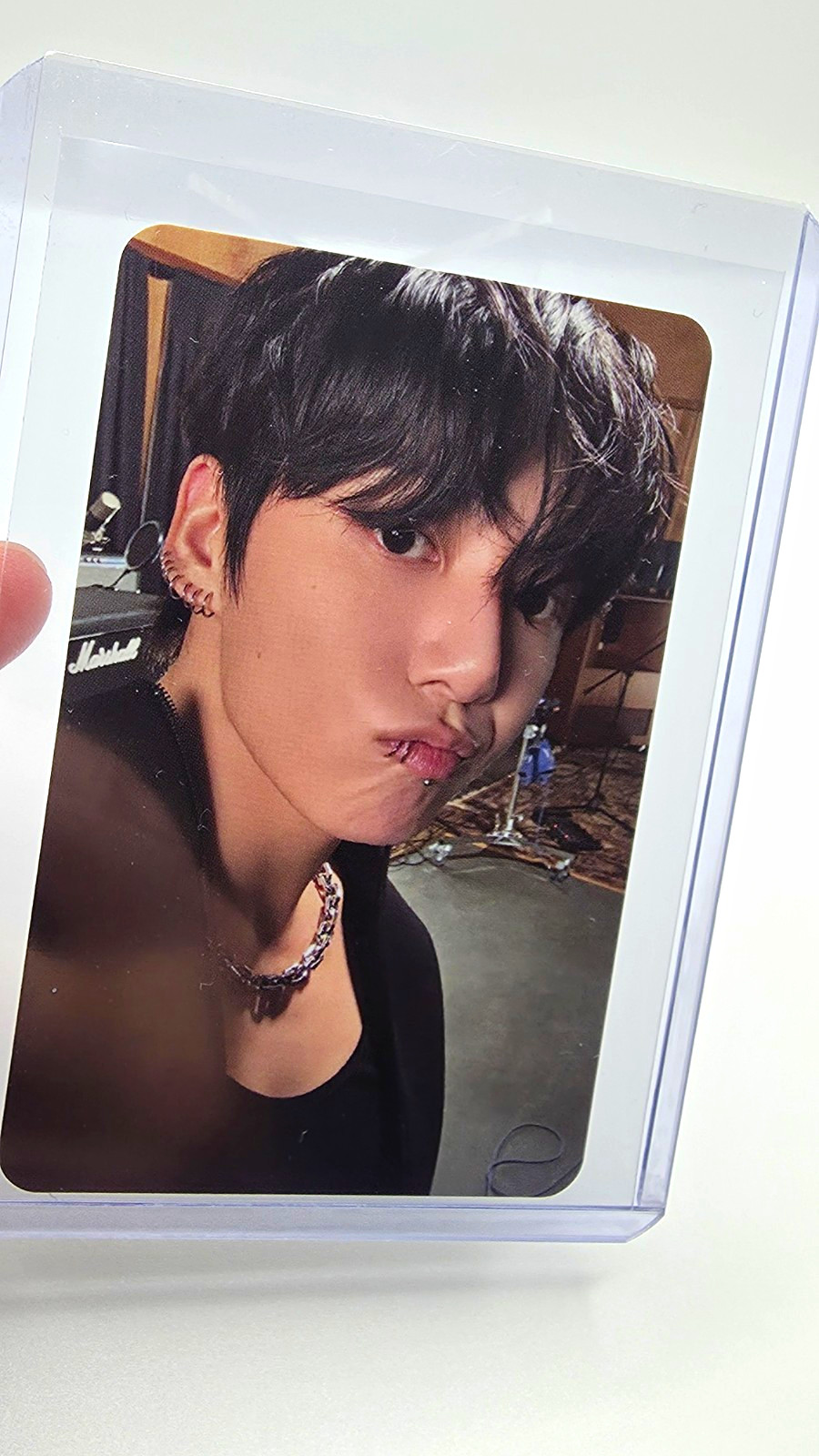 Official BTS The 5th Album Arirang Rooted In Music JUNG KOOK JK Photocard US Ver