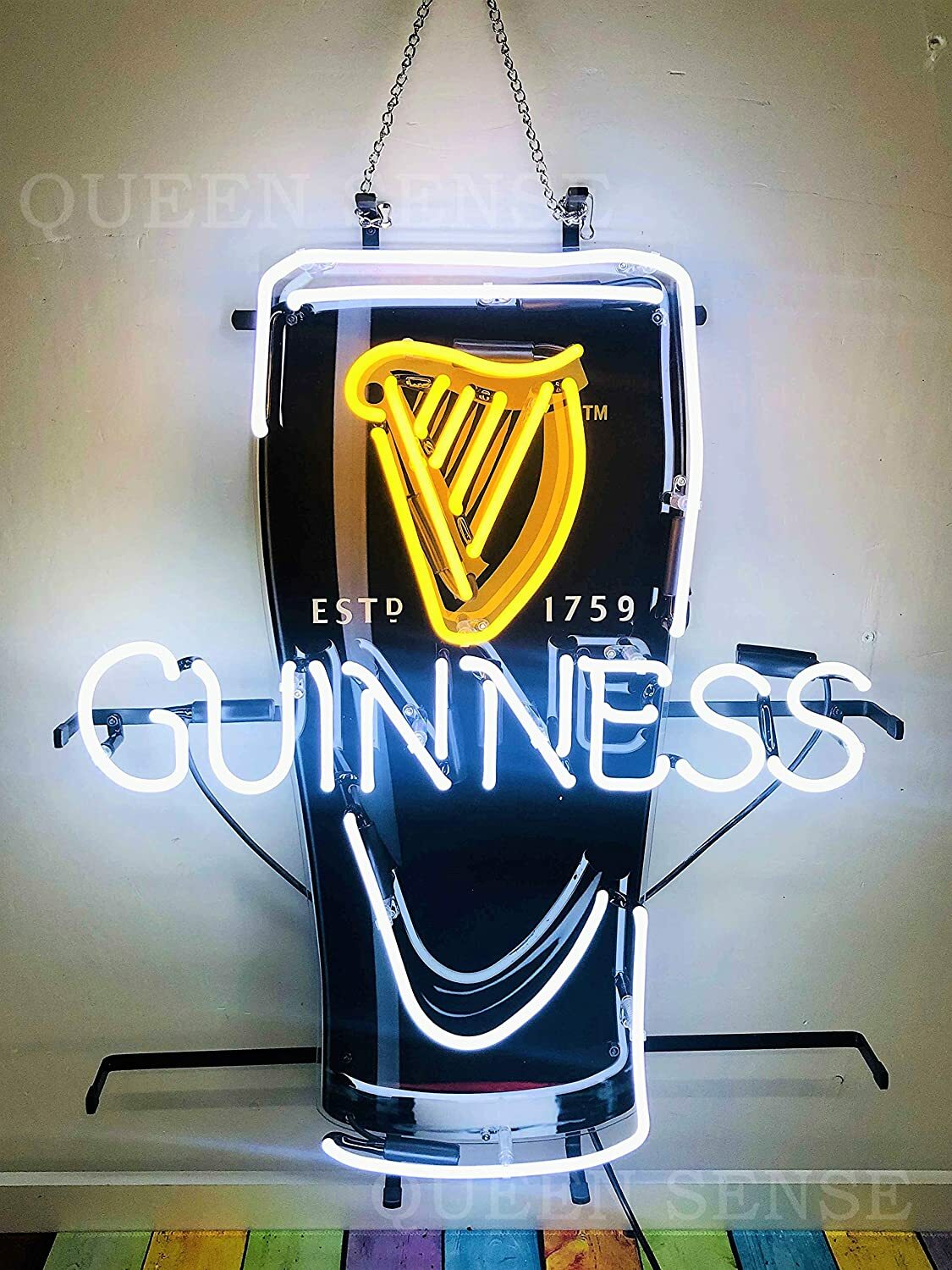 Guinness Harp Beer Cup 20