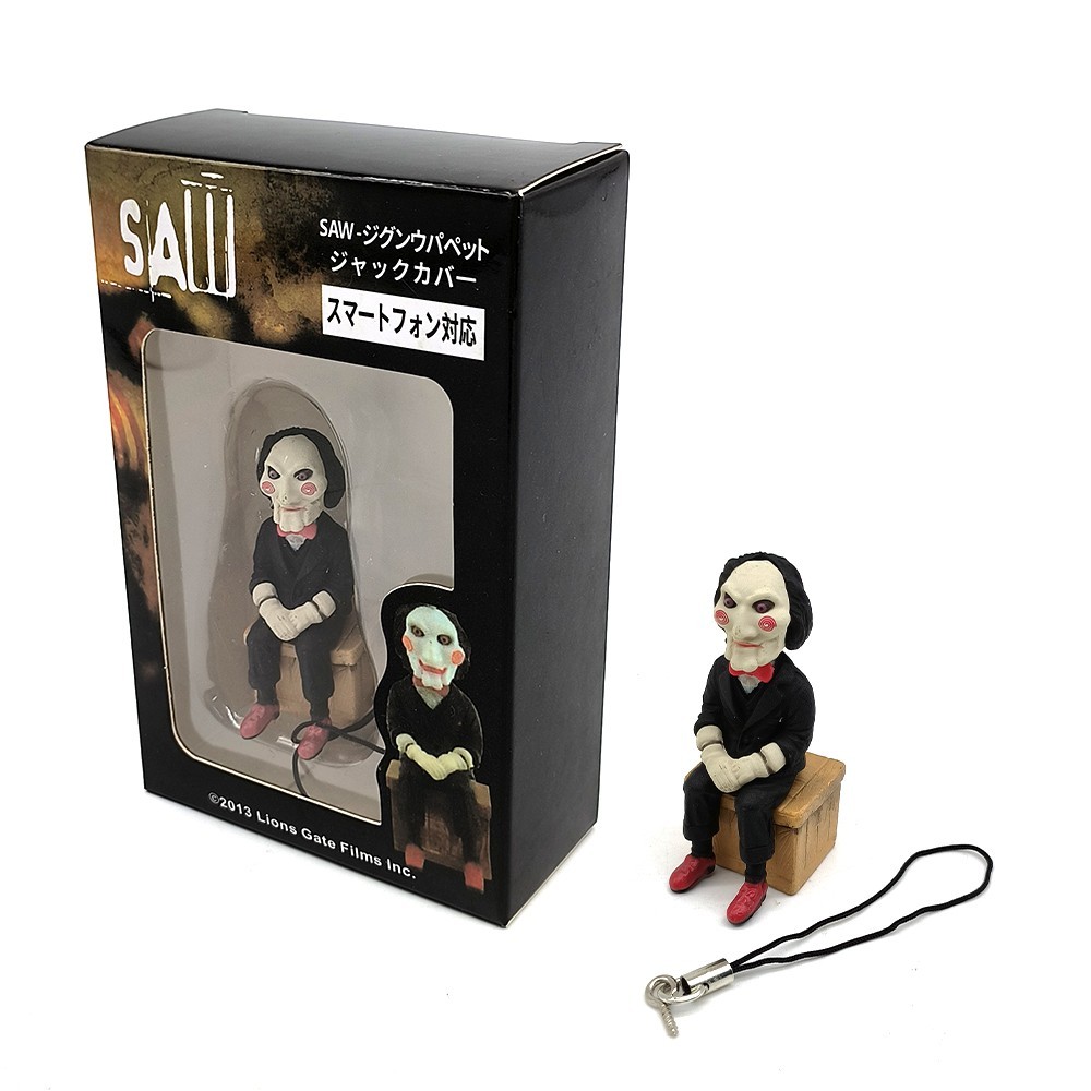 Medicom Toy Billy Saw Vinyl Collectible Dolls PVC Figure Original