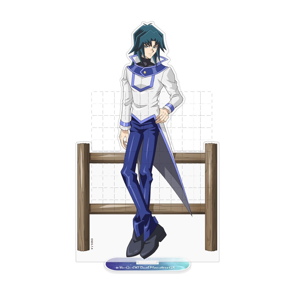 Yu-Gi-Oh Acrylic Stand Figure Table Ornaments High Quality Standing Plate Gift