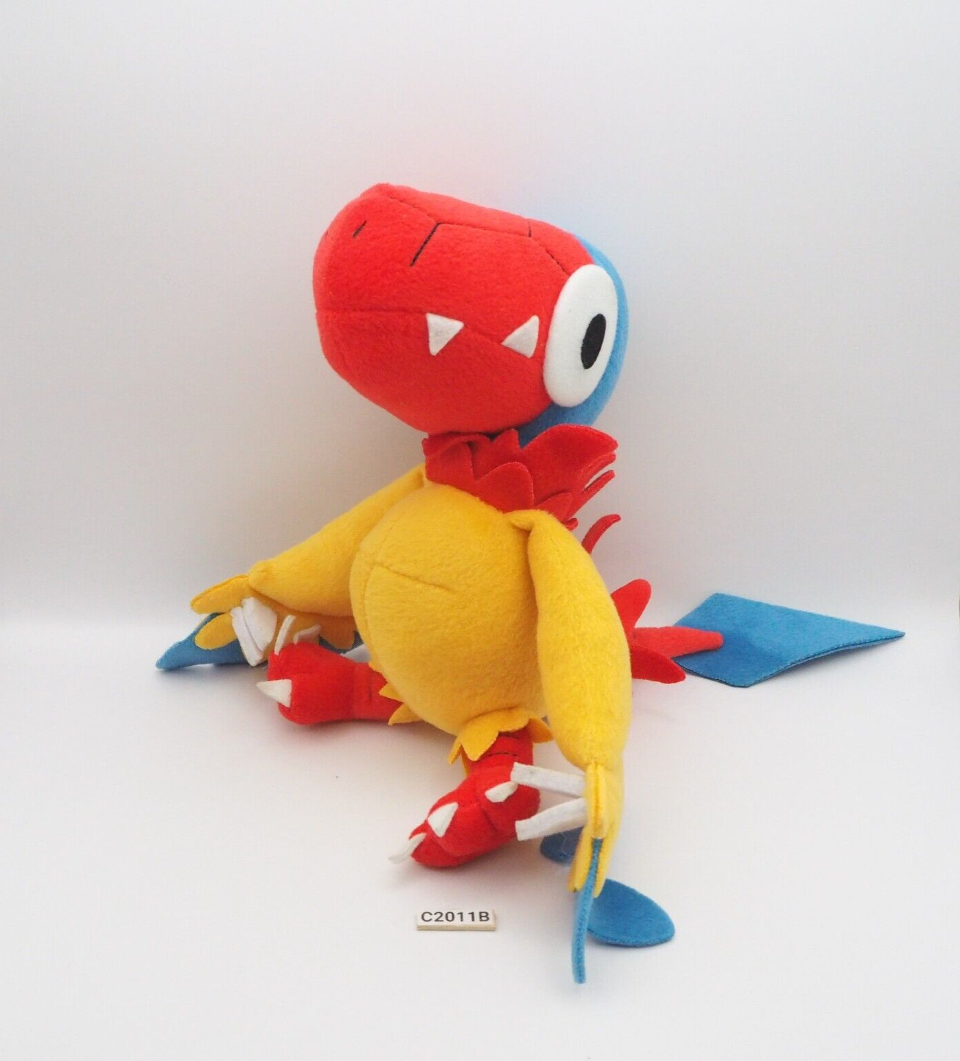 Archen C2011B Pokemon Takara Tomy Plush 8\
