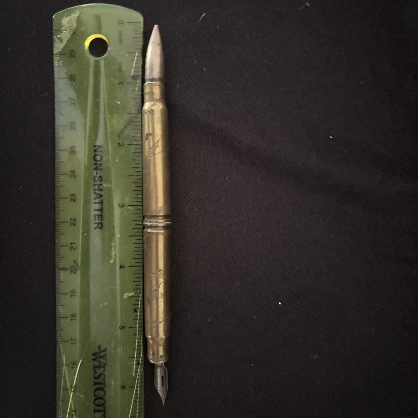 WWI /WWII FRENCH SOLDIER\'S TRENCH ART  1914-1918