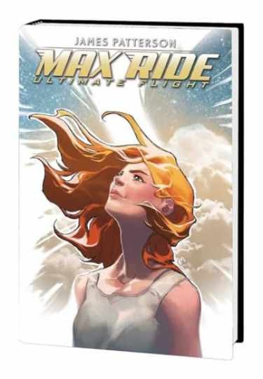 Max Ride: Ultimate Flight (Maximum - Hardcover, by Patterson James - Very Good b