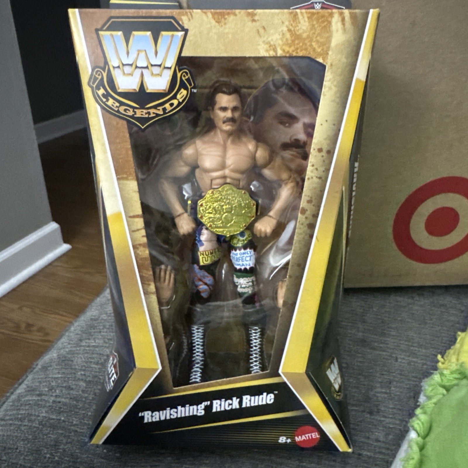 WWE Elite Legends 