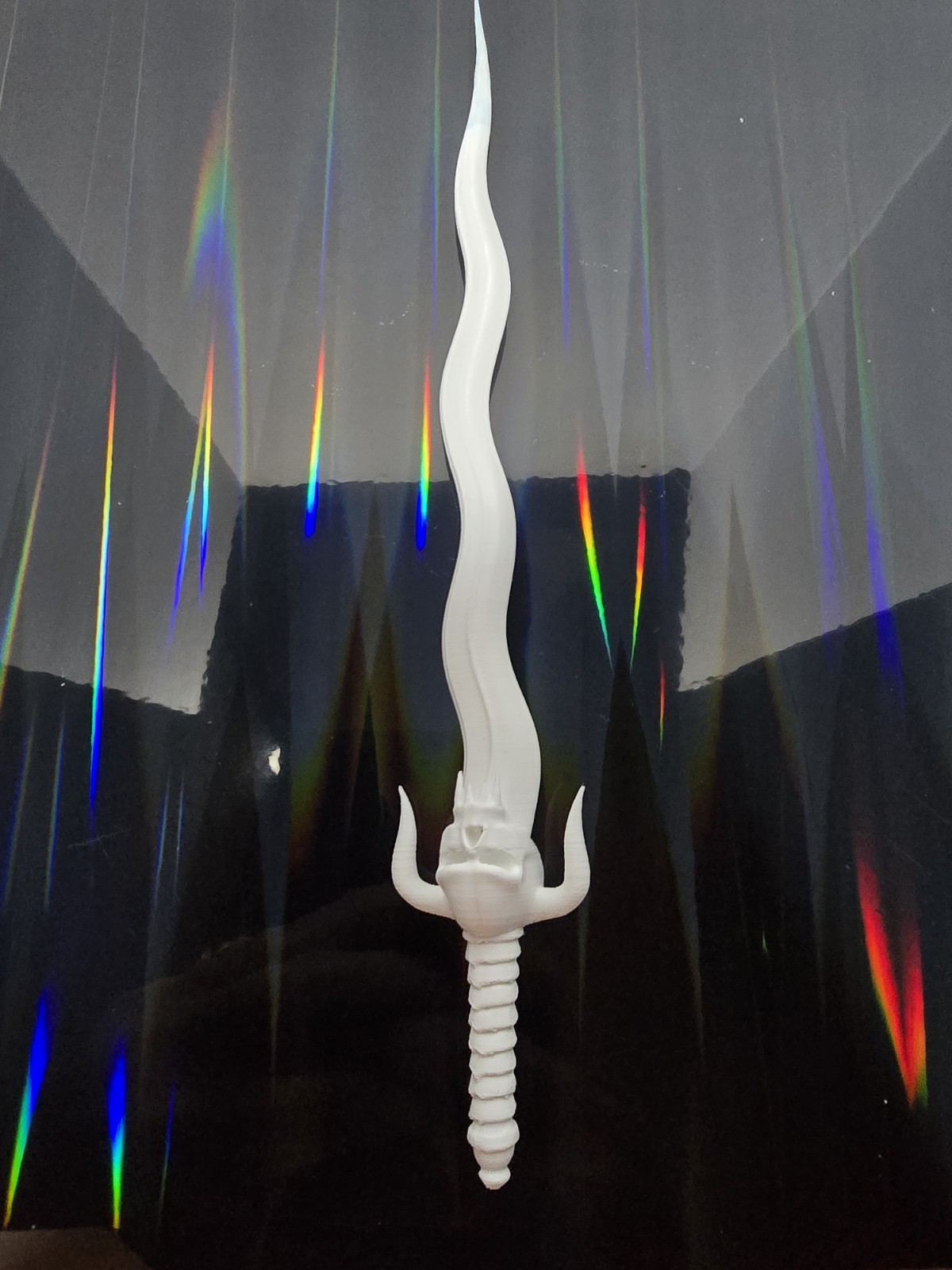 The Original SOUL REAVER SWORD CUSTOM MADE EXCLUSIVE 3D PRINTED FAN ART