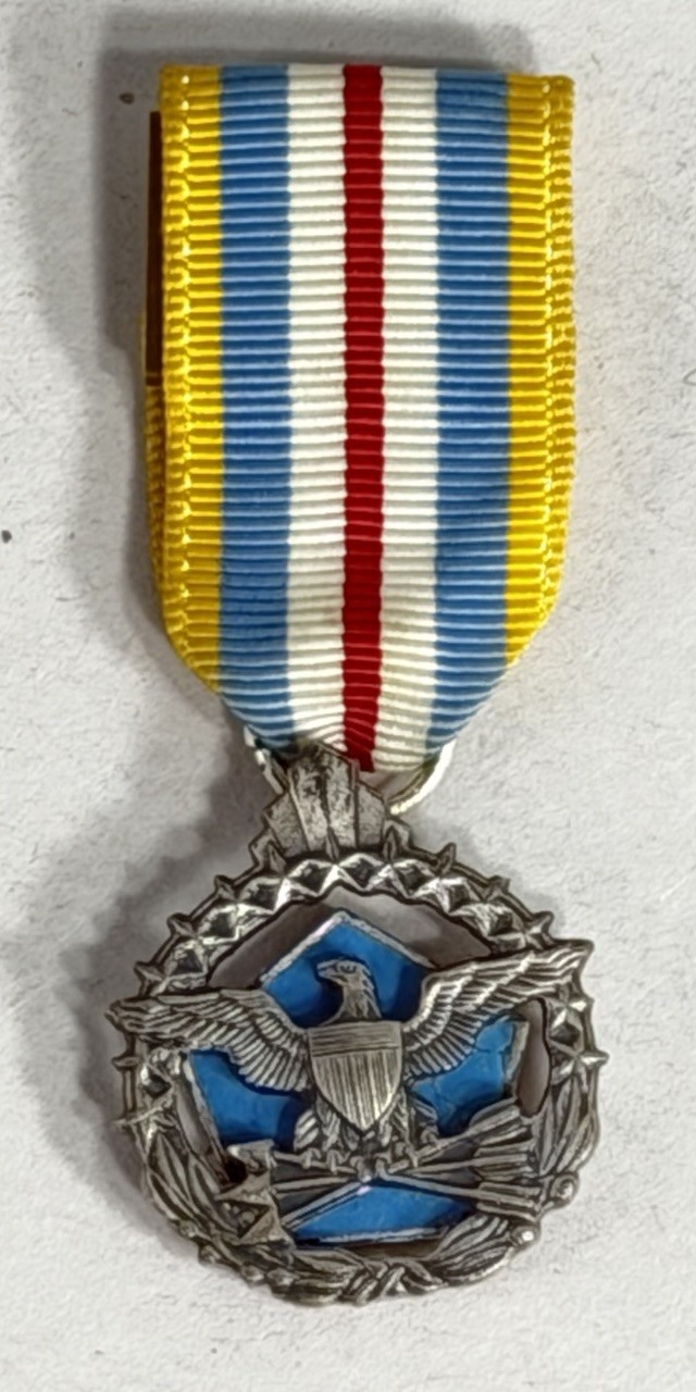 USAF US Defense Superior Service Award Medal Engraved Brigadier General