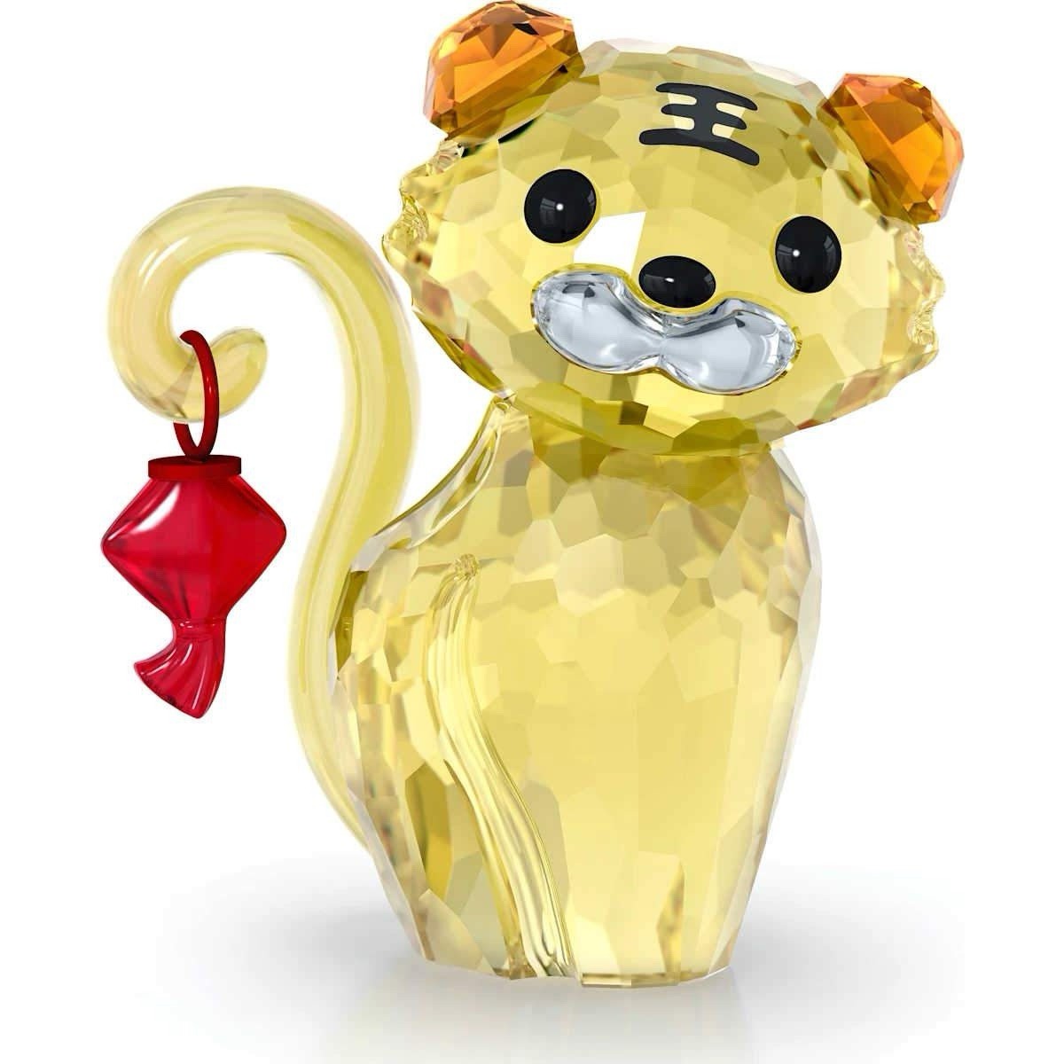 Swarovski Asian Symbols Tiger MIB #5579577  Zodiac Brand New