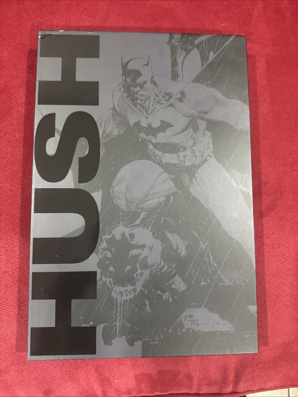Absolute Batman Hush