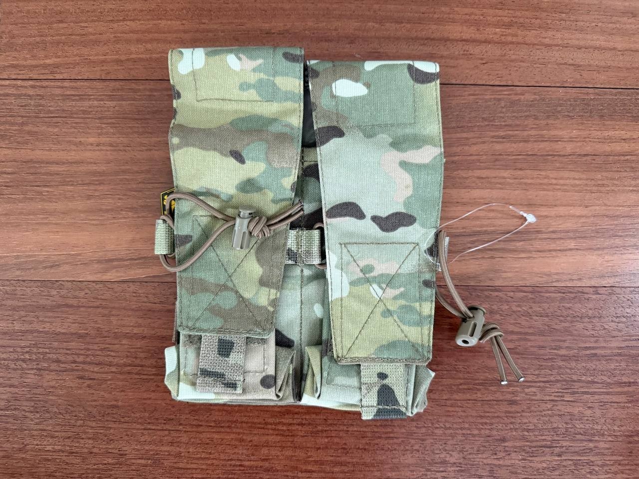 Russian Ana Tactical Quad AK Magazine Pouch - Multicam