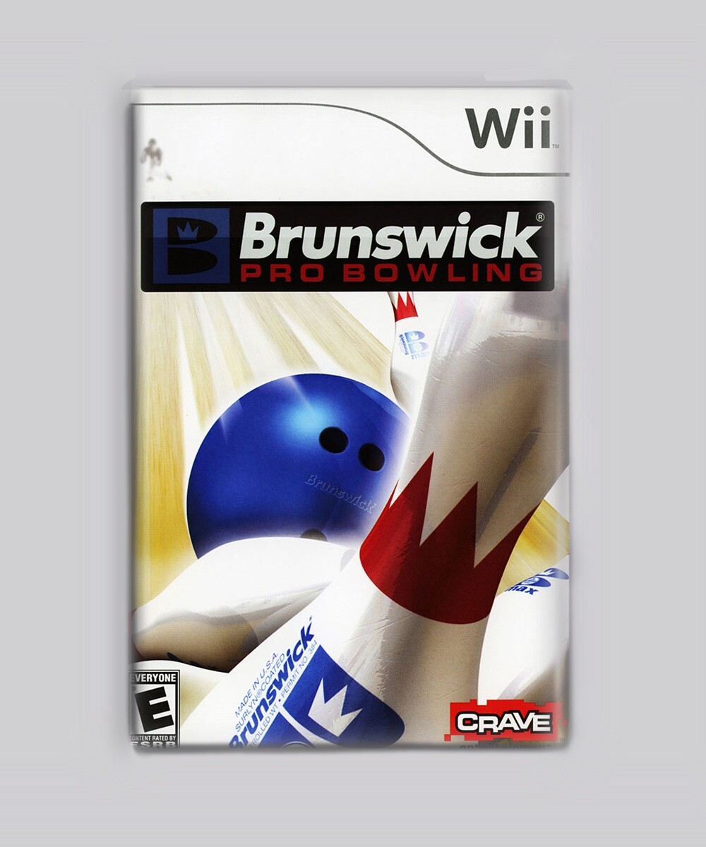 BRUNSWICK PRO BOWLING / NINTENDO WII - 2