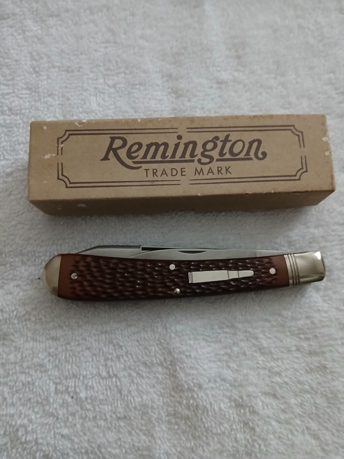 Remington UMC R1273 Bullet Knife U.S.A.