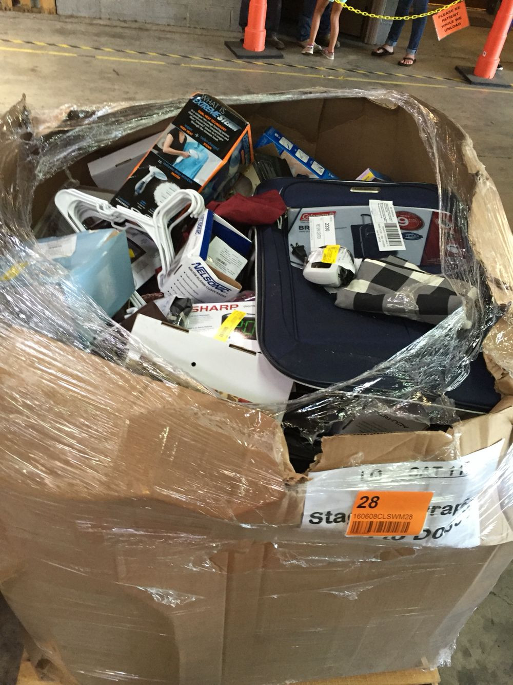  Retail Savings Merchandise Lot – Bulk Overstock Goods