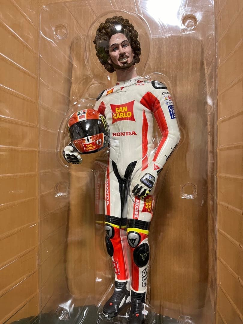 Marco Simoncelli figure