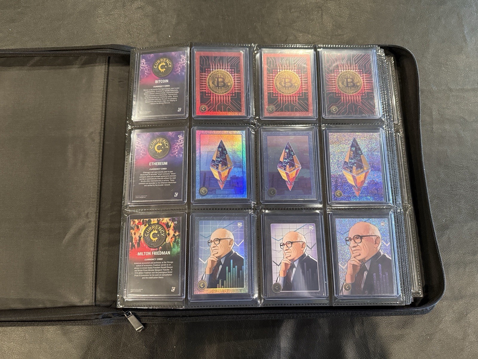 2023 Cardsmiths Currency Series 2 Collection + Complete Holiday Parallel Set