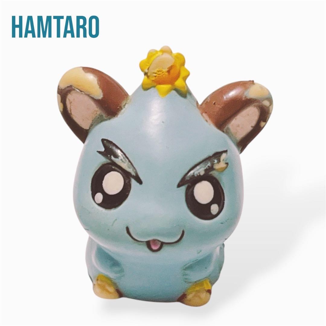 Tottoko Hamtaro Mini Figure Magical-kun