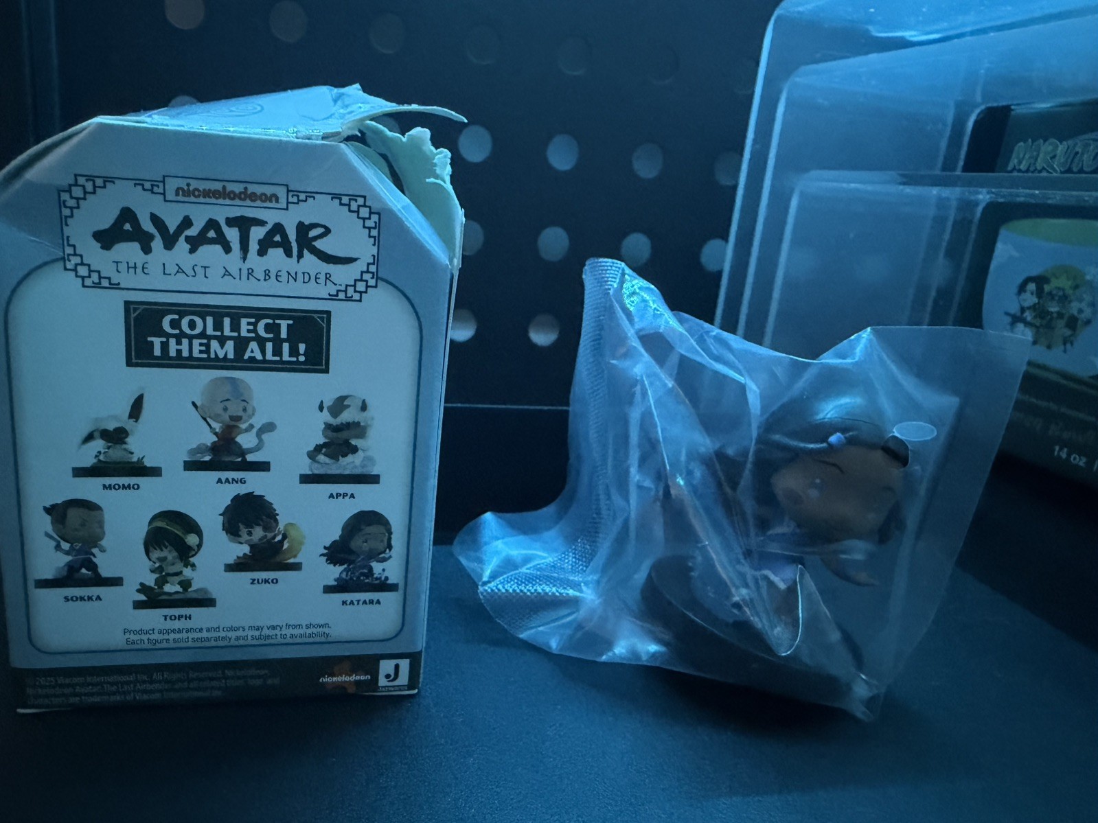 Nickelodeon Avatar: The Last Airbender  Katara Collectible Figurine 1-Pack
