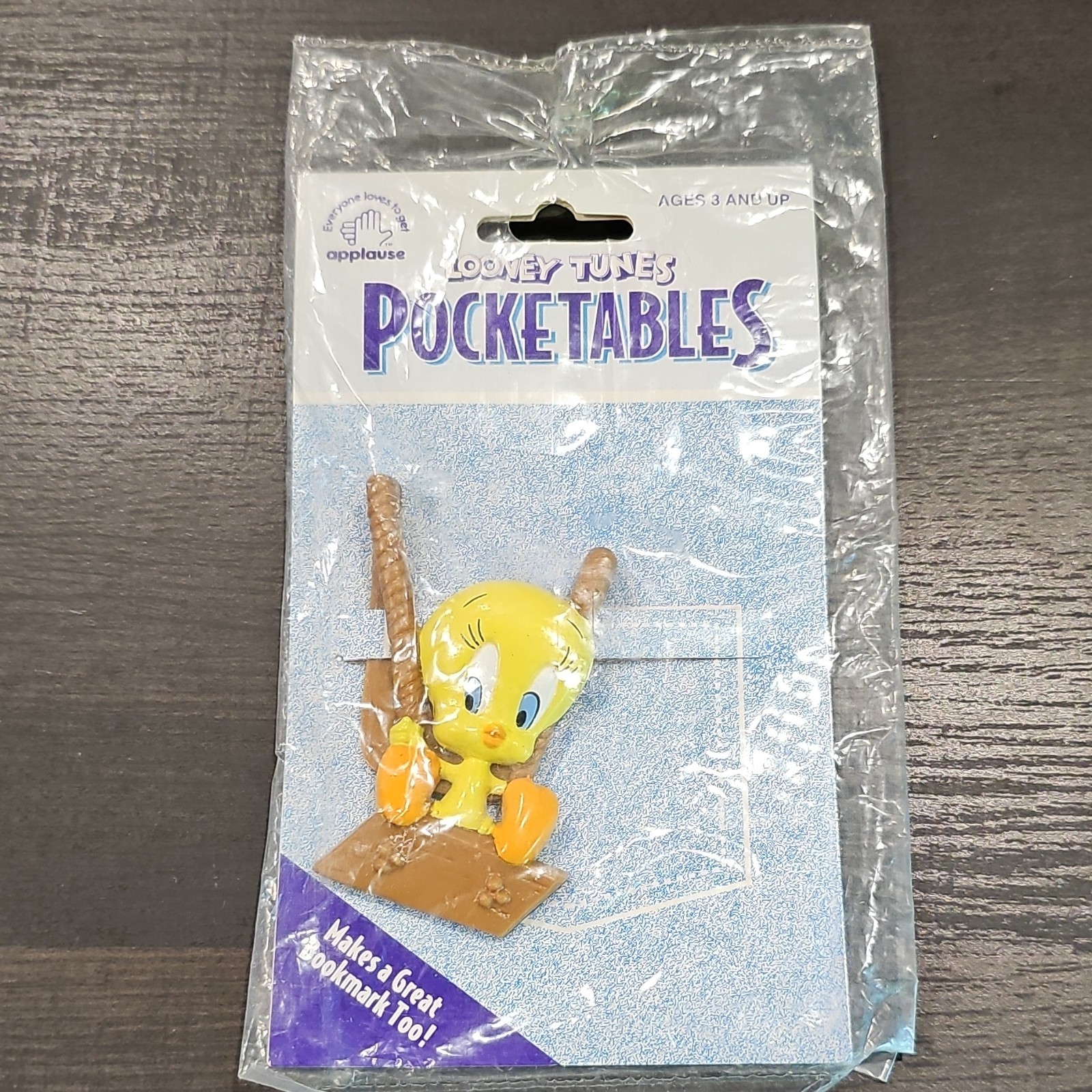 Sealed 1996 Applause Looney Tunes \