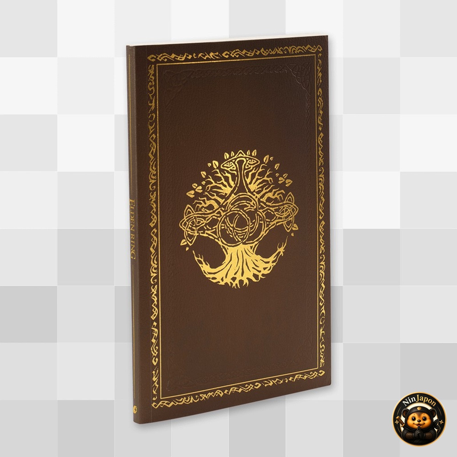 Elden Ring Journal Fangamer Japan Official