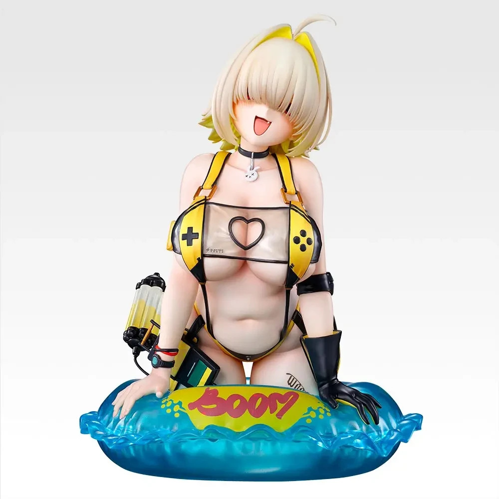 Ichiban Kuji Nikke Chapter 8 Elegg Boom and Shock Figure Last One TOPfocus