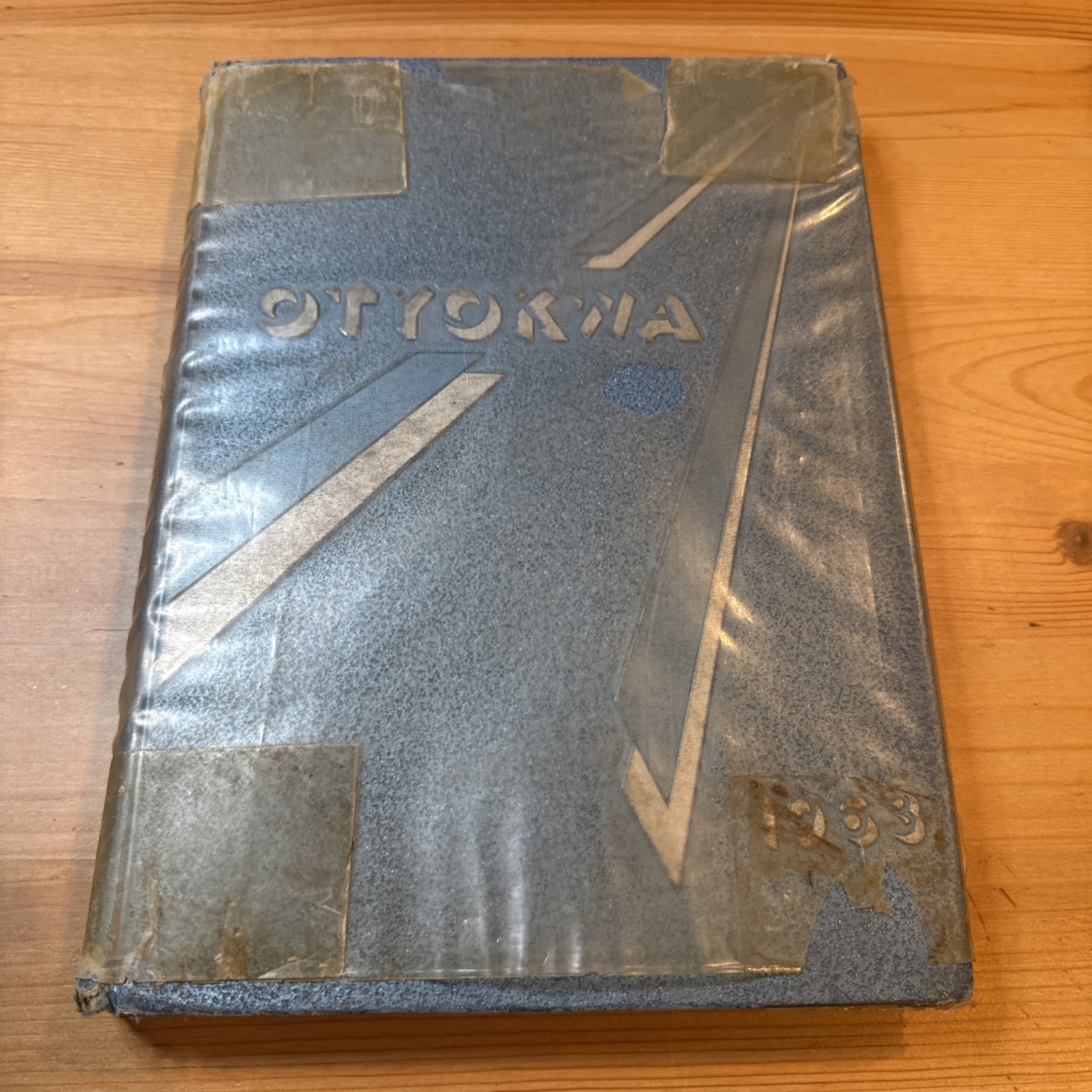 Ysleta High School Yearbook 1963