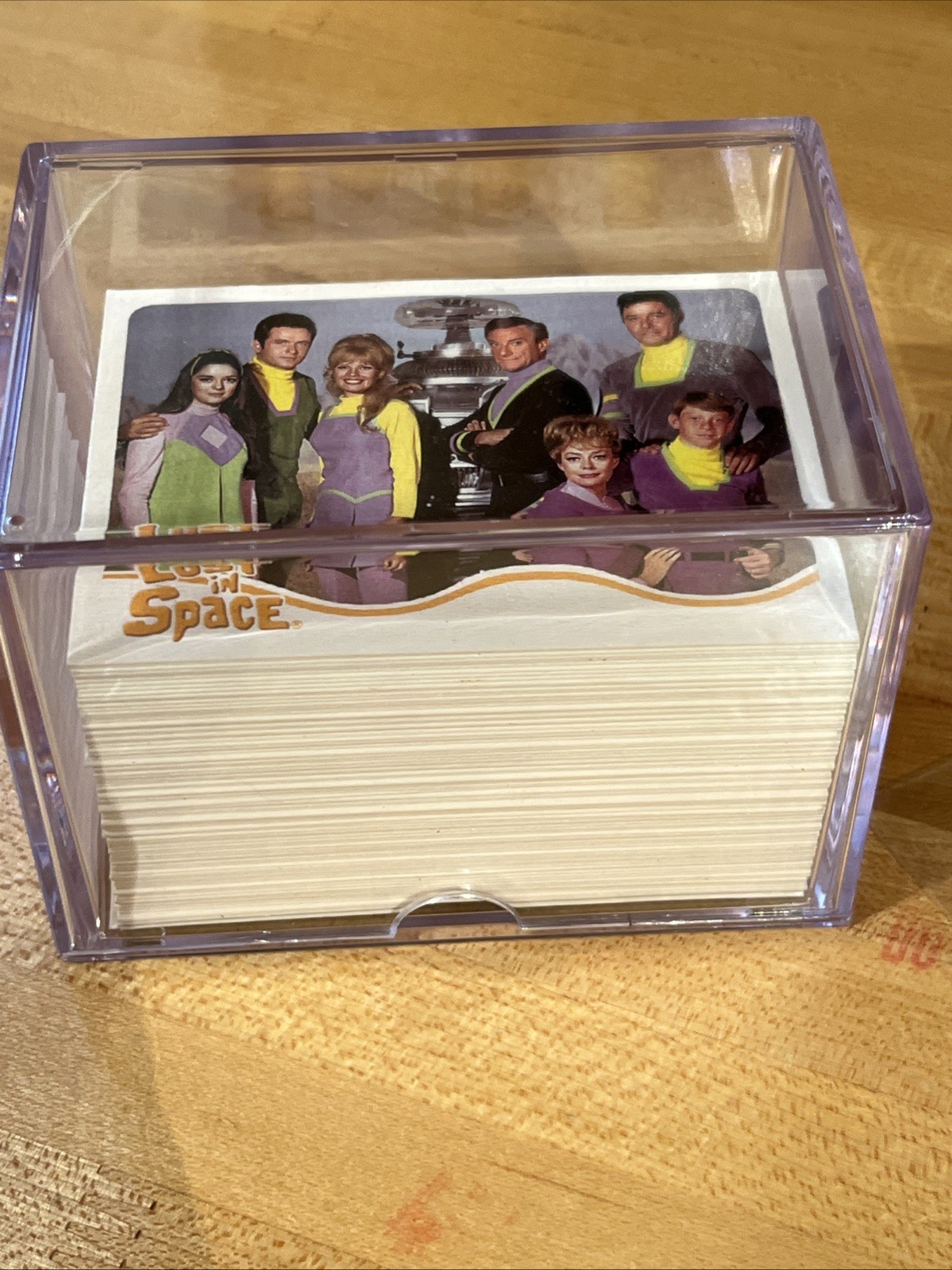 2005 Lost In Space 1-90 Complete Card Set Rittenhouse Brand New Slider Box Mint