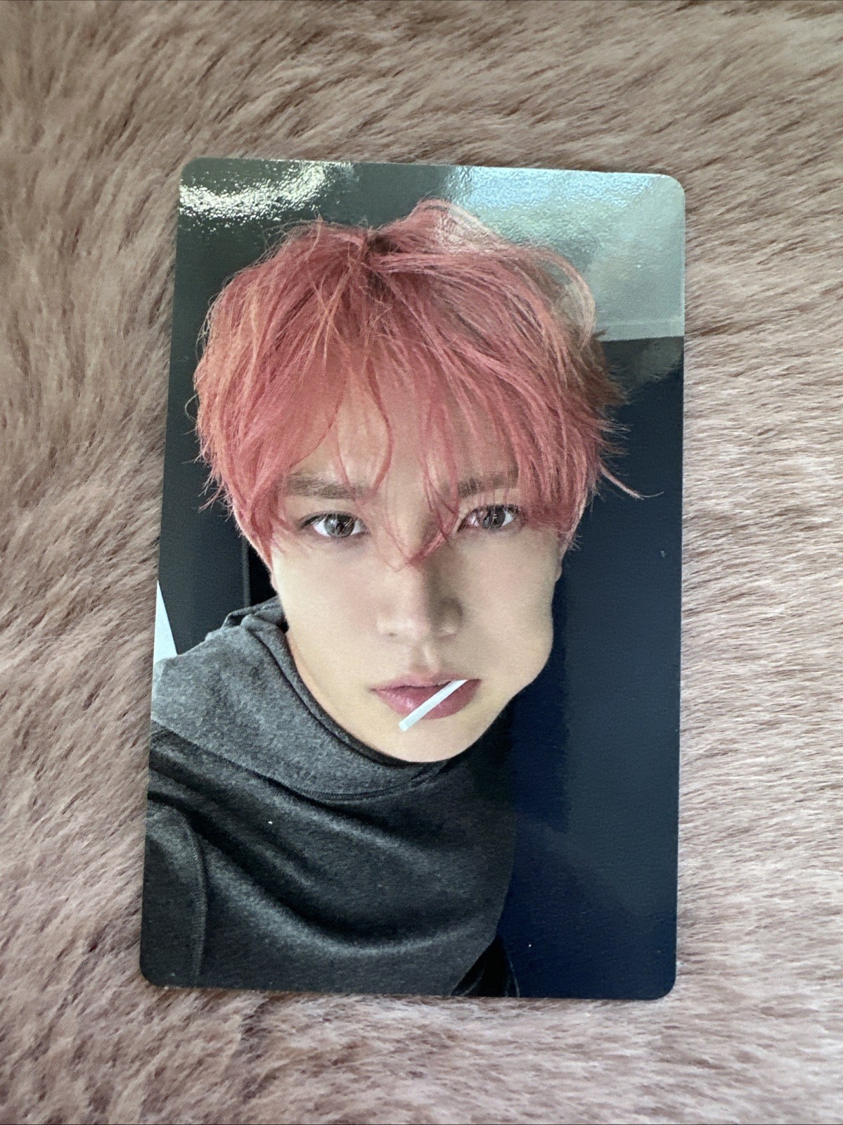 Enhypen Heeseung Daydream Official Photocard + FREEBIES