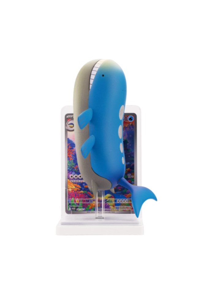 Pokémon Dream Highlight Water Ecology Figure - Wailord Figure
